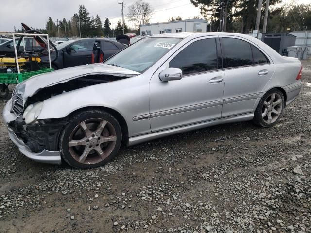 2007 Mercedes-Benz C 230