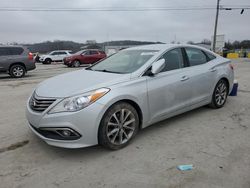 Vehiculos salvage en venta de Copart Cleveland: 2016 Hyundai Azera