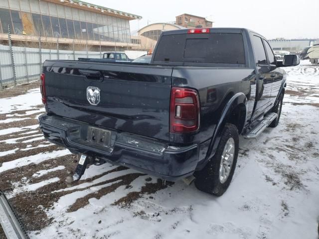 2020 Dodge 2500 Laramie