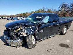 Salvage cars for sale at Brookhaven, NY auction: 2013 Dodge RAM 1500 SLT