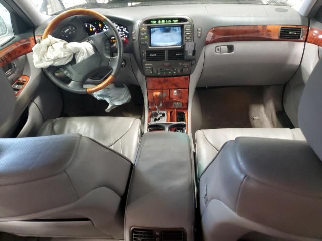 2005 Lexus LS 430