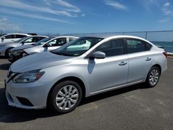 2017 Nissan Sentra S en venta en Kapolei, HI