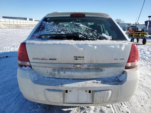 2007 Chevrolet Malibu Maxx LT