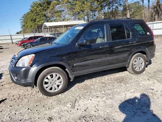 2006 Honda CR-V EX