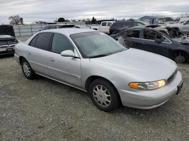 2001 Buick Century Custom