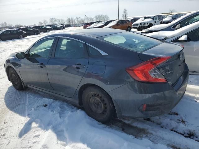 2016 Honda Civic LX