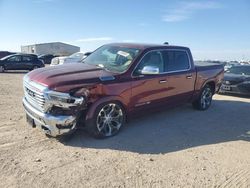 Vehiculos salvage en venta de Copart Amarillo, TX: 2019 Dodge RAM 1500 Longhorn