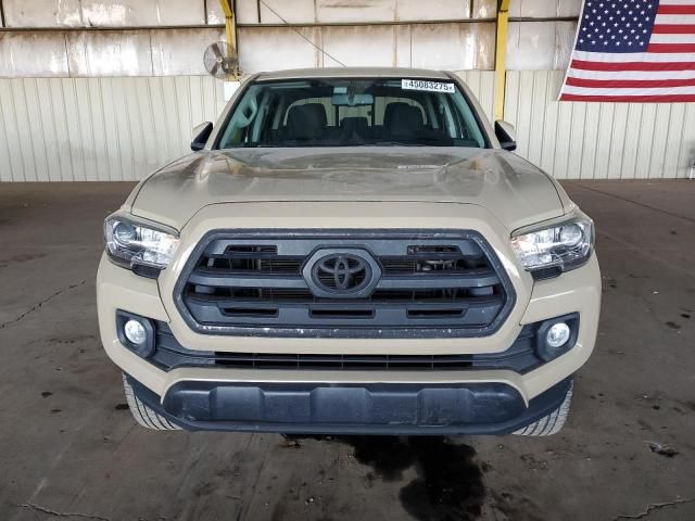 2017 Toyota Tacoma Double Cab