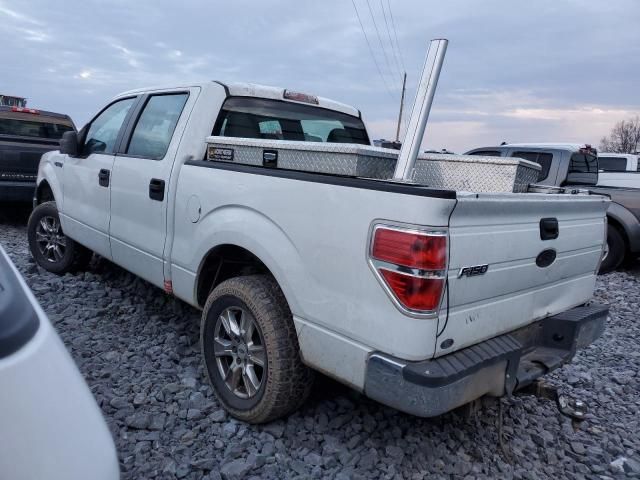 2010 Ford F150 Supercrew