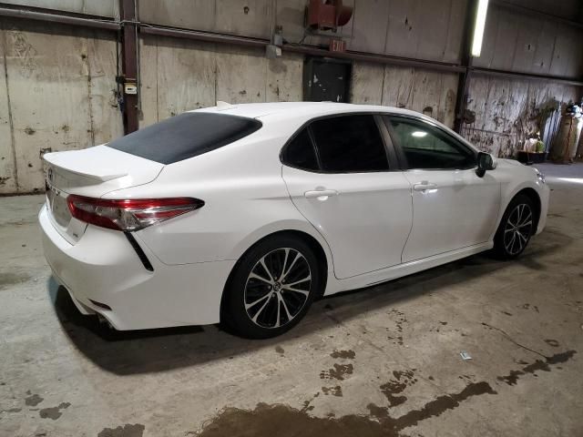 2019 Toyota Camry L