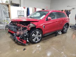 Mitsubishi salvage cars for sale: 2020 Mitsubishi Outlander Sport ES