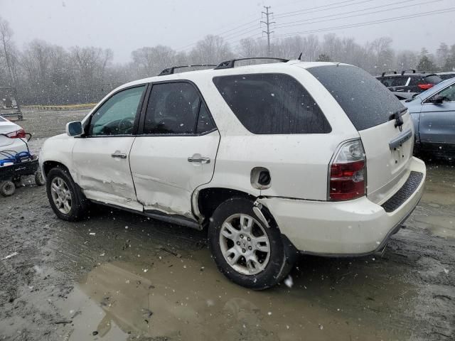 2005 Acura MDX Touring