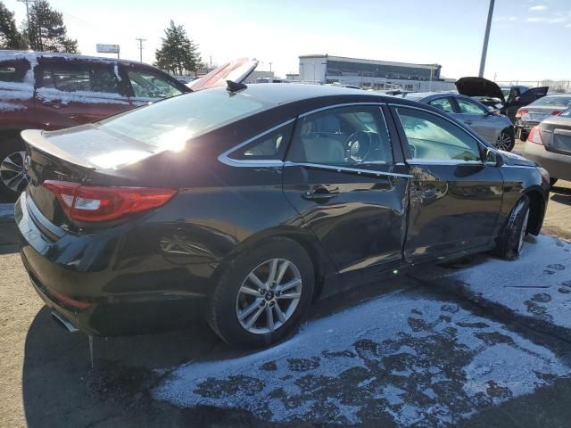 2017 Hyundai Sonata SE