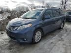 2016 Toyota Sienna XLE