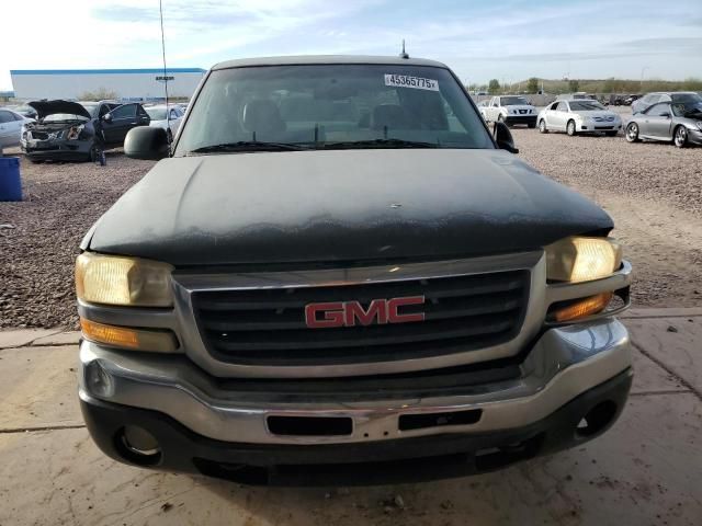 2003 GMC New Sierra C1500