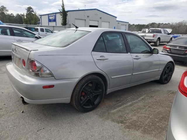 2002 Lexus IS 300