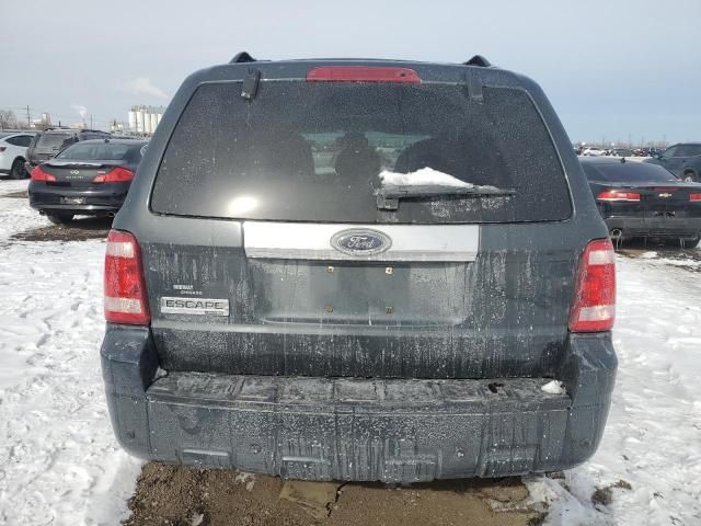 2009 Ford Escape Limited