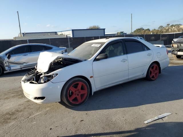 2003 Toyota Camry LE