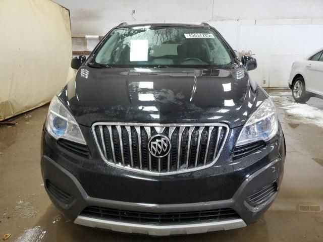 2013 Buick Encore