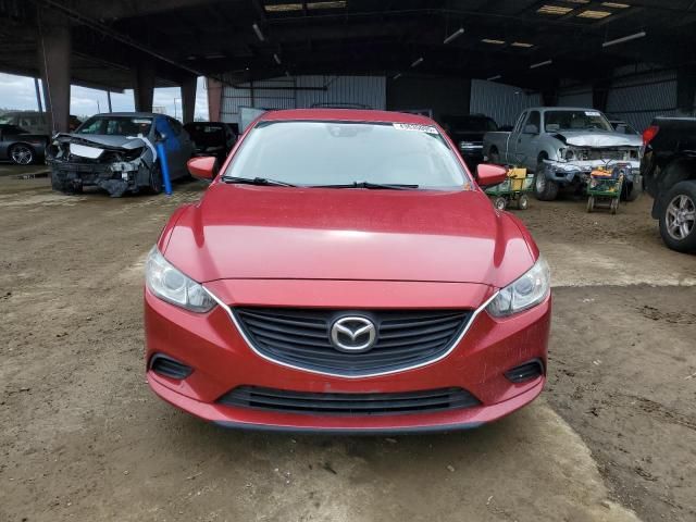 2014 Mazda 6 Touring