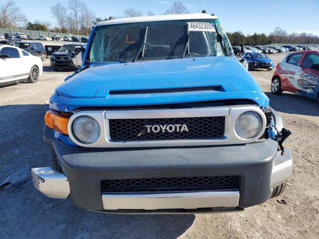 2007 Toyota FJ Cruiser