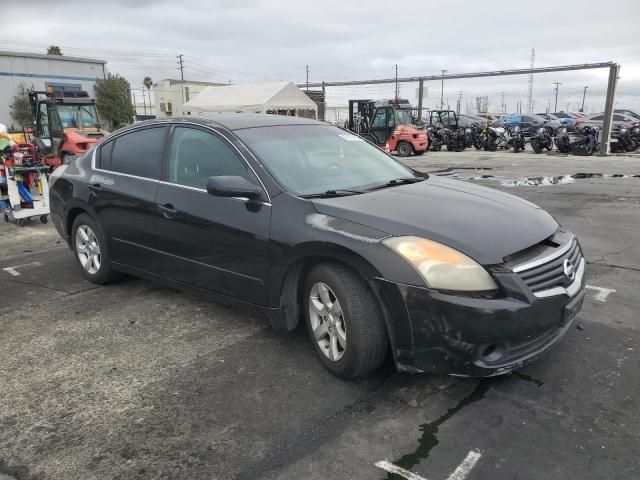 2007 Nissan Altima 2.5