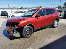 2016 Nissan Rogue S en venta en Montgomery, AL