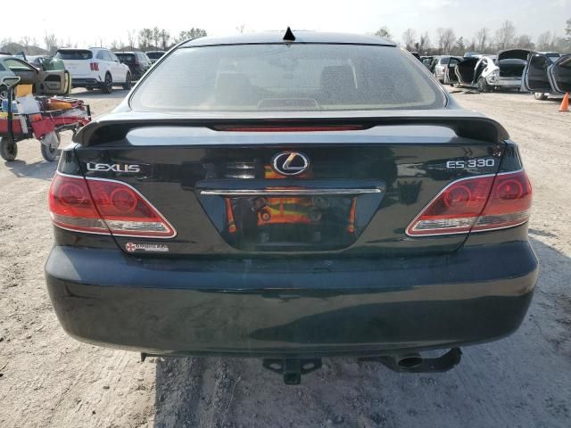 2006 Lexus ES 330