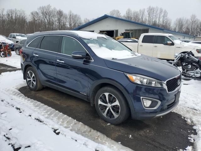 2016 KIA Sorento EX