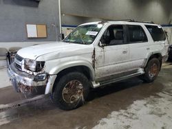 Salvage cars for sale at Sandston, VA auction: 2002 Toyota 4runner SR5