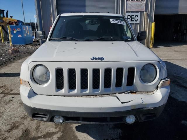 2011 Jeep Patriot Sport