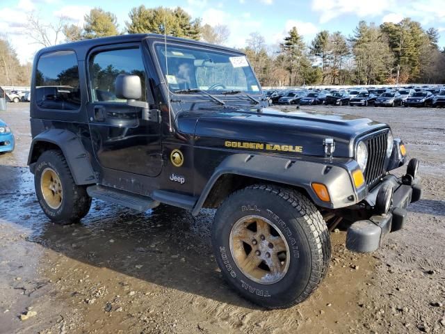 2006 Jeep Wrangler / TJ Sport