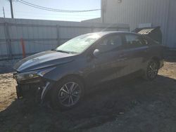 Salvage cars for sale at Jacksonville, FL auction: 2022 KIA Forte FE