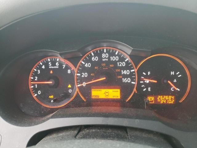 2007 Nissan Altima 2.5