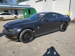 Ford salvage cars for sale: 2010 Ford Mustang