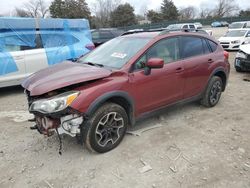 2017 Subaru Crosstrek Premium en venta en Madisonville, TN