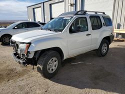 Nissan Xterra salvage cars for sale: 2015 Nissan Xterra X