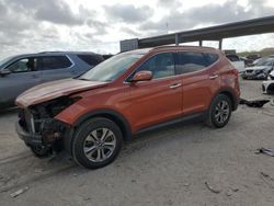 Salvage Cars with No Bids Yet For Sale at auction: 2016 Hyundai Santa FE Sport