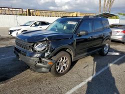 Salvage cars for sale at Van Nuys, CA auction: 2022 Ford Bronco Sport