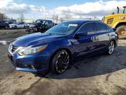 Nissan Altima Vehiculos salvage en venta: 2016 Nissan Altima 2.5