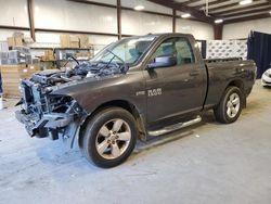 Salvage cars for sale at Byron, GA auction: 2014 Dodge RAM 1500 ST