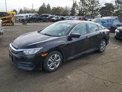 Hail Damaged Cars for sale at auction: 2018 Honda Civic LX