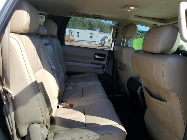 2016 Toyota Sequoia Limited