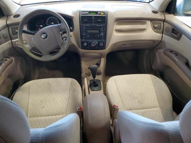 2005 KIA New Sportage