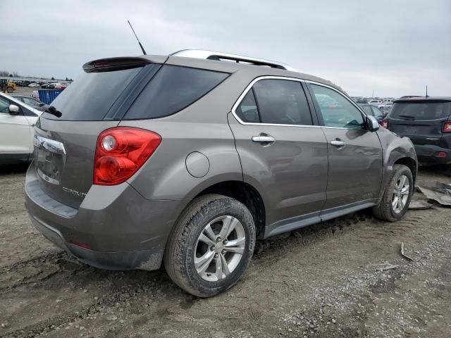 2012 Chevrolet Equinox LTZ