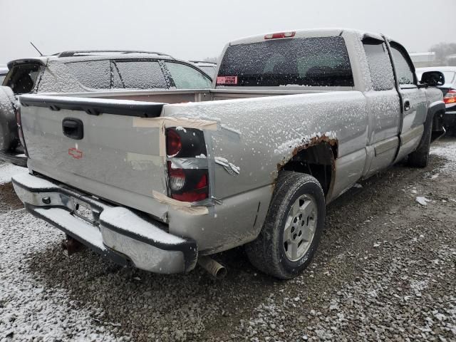 2005 Chevrolet Silverado C1500