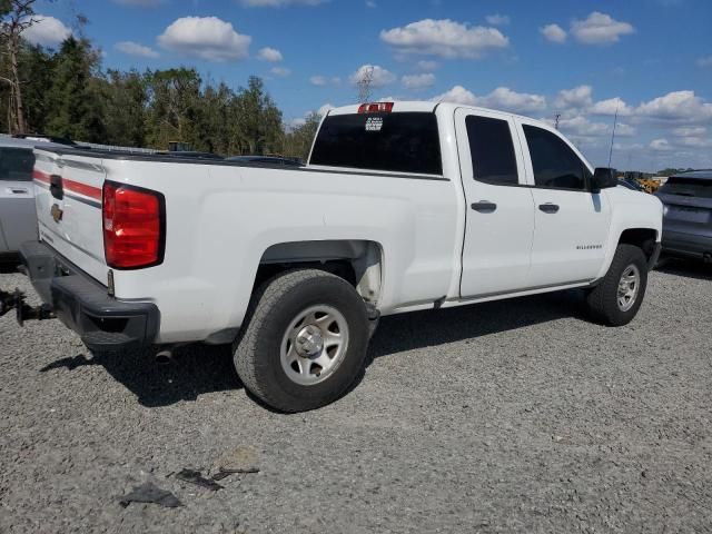 2018 Chevrolet Silverado K1500