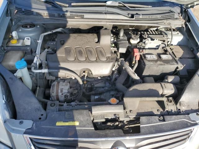 2012 Nissan Sentra 2.0