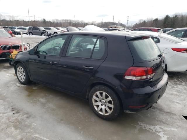 2011 Volkswagen Golf