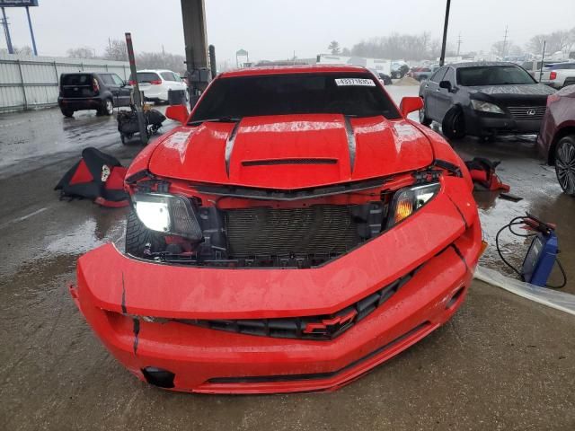 2011 Chevrolet Camaro LT